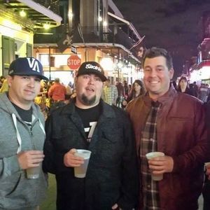 Meet your Posher, Eric